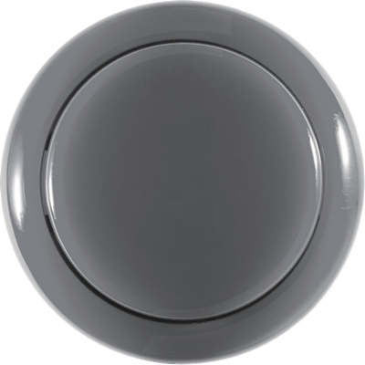 ArcadeShock's tweet photo. NEW - Old Stock Product? Sanwa Denshi OBSF24-DH (all grey) pushbutton
Who likes GRAY?
https://t.co/qsmsdDpr0T
Made exclusively for Hori back in the day for SA series arcade sticks as START / SELECT pushbuttons
Dug out from the grave #obsf24 #pushbutton #fgc https://t.co/r6TziJCu6M