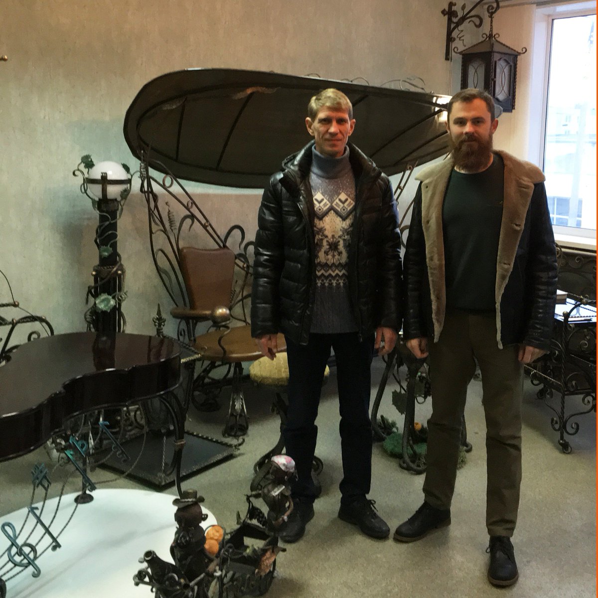 Руководитель Центра инжиниринга Тульского регионального фонда «Центр поддержки предпринимательства» Антон Панкратов посетил предприятие индивидуального предпринимателя Андрея Зайцева. <a href="/KomPredpr/">@KomPredpr</a>