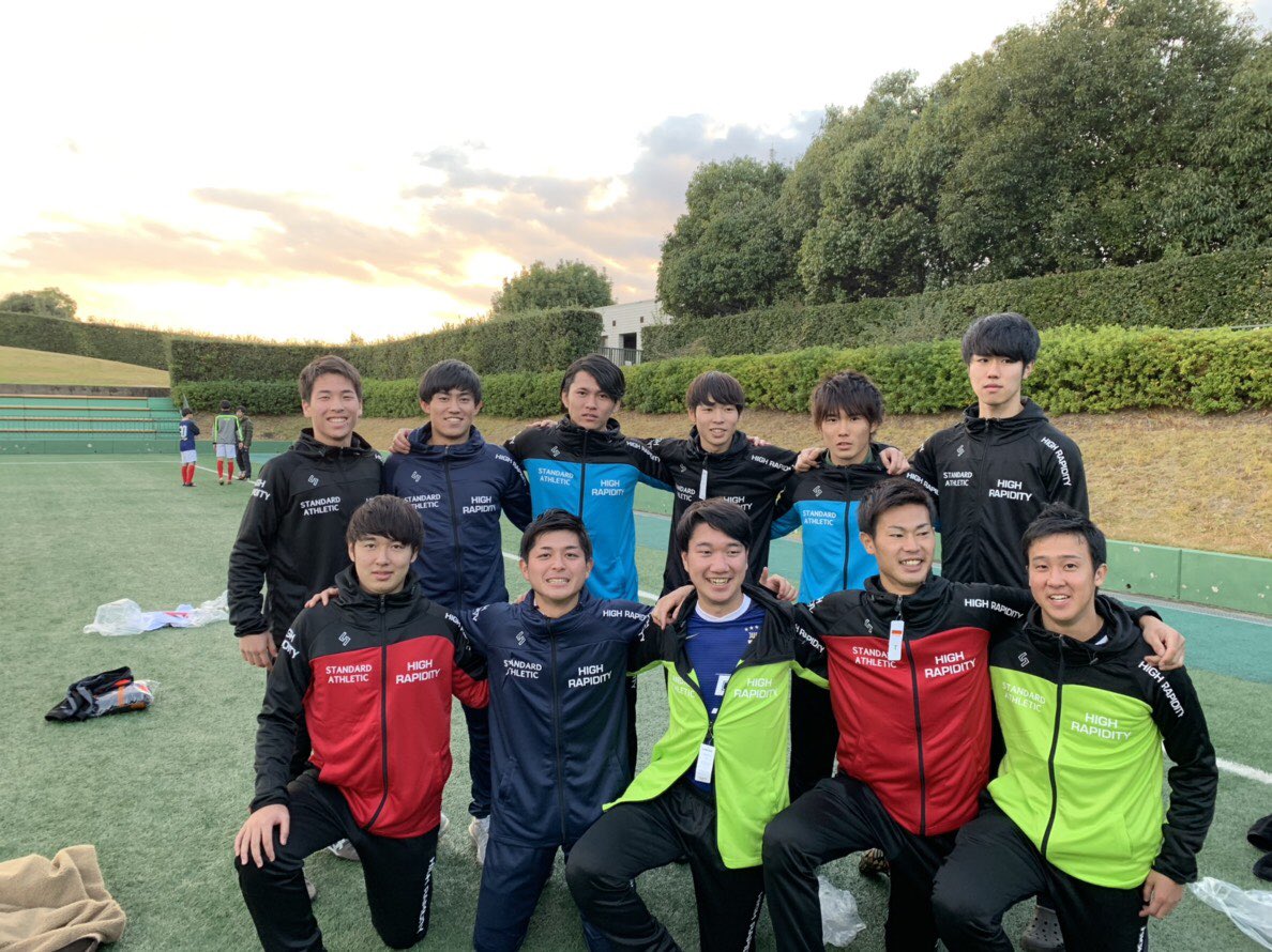 ベストイレブンの紹介です！
フエゴから東方くん、塚越くん、藤井くん、会長もりさん梅田くん
ジーニアスからこうようくん
ローバーから藤野くん、内田くん
オレンジピグモンから内川くん、うざきくん
みつばからきばくんです！