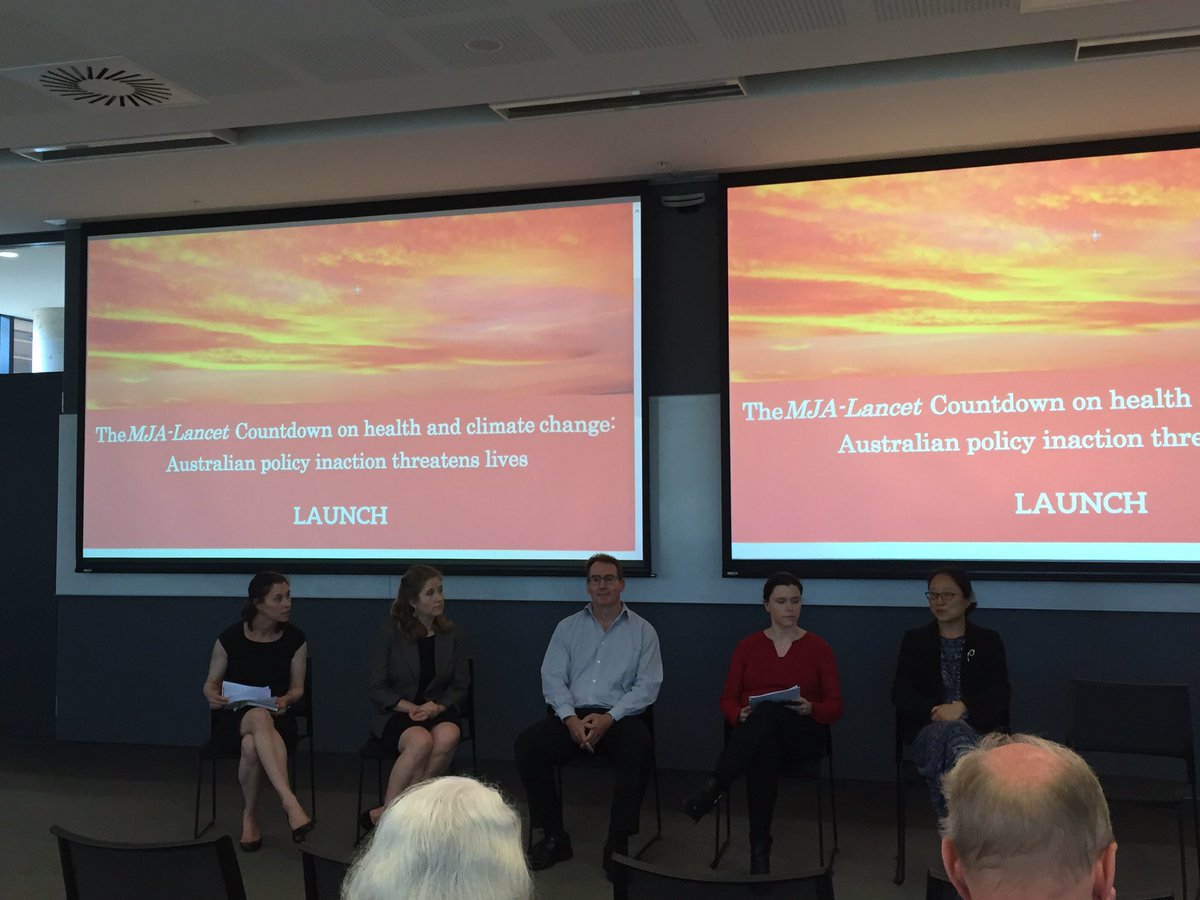 AMSA Australia (@youramsa) on Twitter photo AMSA proud to have partnered with <a href="/LancetCountdown/">The Lancet Countdown on Health and Climate Change</a> <a href="/theMJA/">MJA</a> <a href="/TheRACP/">The Royal Australasian College of Physicians</a> for the #LancetClimate18 Australian Policy Brief and launch. bit.ly/lancetcountdown AMSA proud to have partnered with <a href="/LancetCountdown/">The Lancet Countdown on Health and Climate Change</a> <a href="/theMJA/">MJA</a> <a href="/TheRACP/">The Royal Australasian College of Physicians</a> for the #LancetClimate18 Australian Policy Brief and launch. bit.ly/lancetcountdown