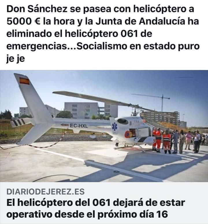 <a href="/MariaJamardoC/">María Jamardo</a> <a href="/ArmGonGal/">Arm Glez</a> <a href="/okdiario/">okdiario.com</a> Este solo hace volar, Zapatero veía nubes y este no se baja.