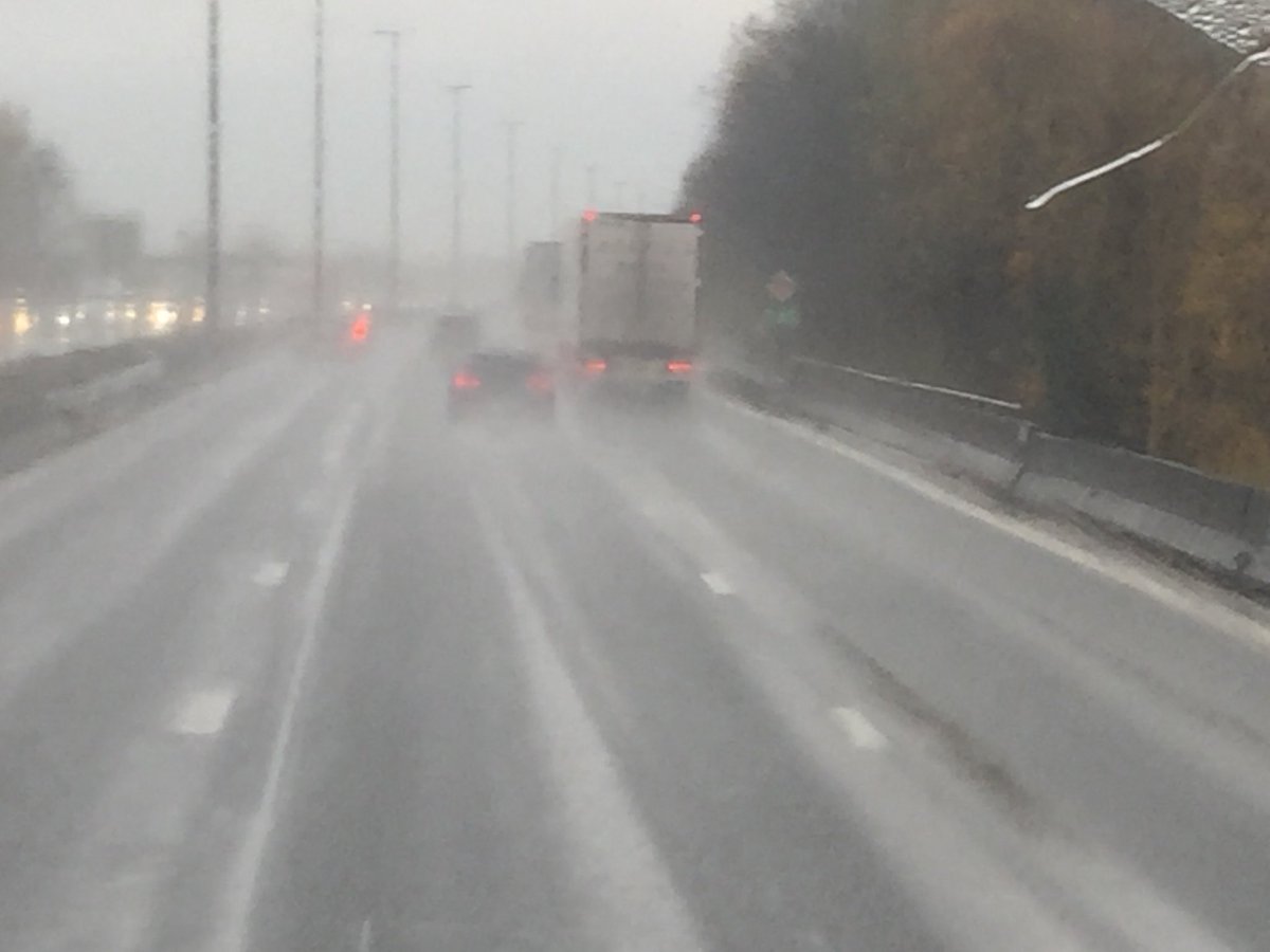 MathsTGS's tweet photo. Breakfast stop off in Belgium done. Staff and students replete. Back on the road to Germany. Whatever your Brexit allegiances, Brussels can keep this weather. @HeadofSchoolTGS @FrenchTGS #passingshower https://t.co/ogCVmugWdz