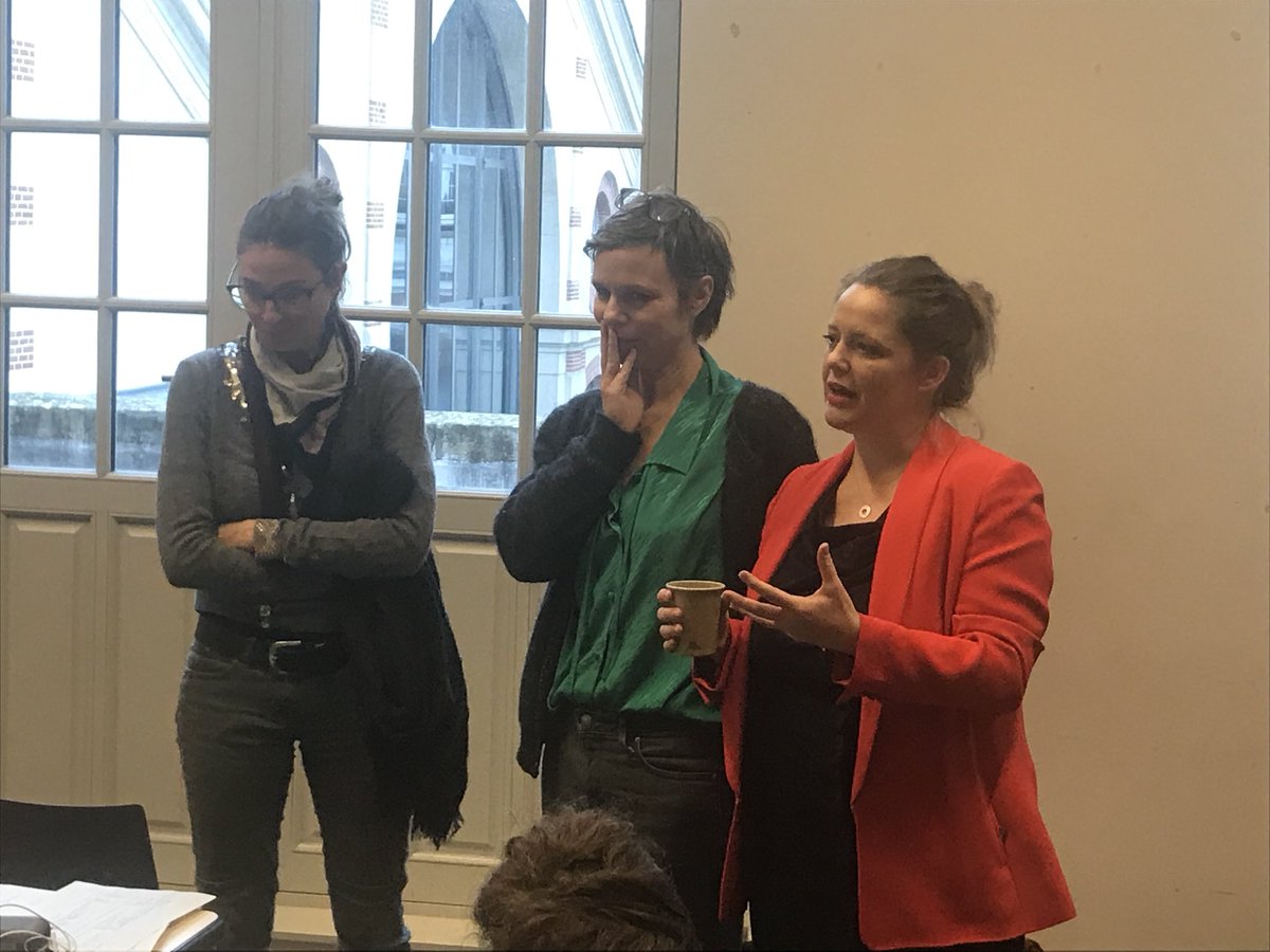 Arcadi est aujourd’hui au <a href="/104paris/">CENTQUATRE-PARIS</a> pour la présentation des projets danse et théâtre dans le cadre de l’aide au Préachat #centquatre #danse #theatre #arcadi