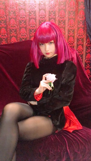 コスプレイヤー赤木クロのTwitter画像33