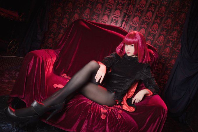 コスプレイヤー赤木クロのTwitter画像34