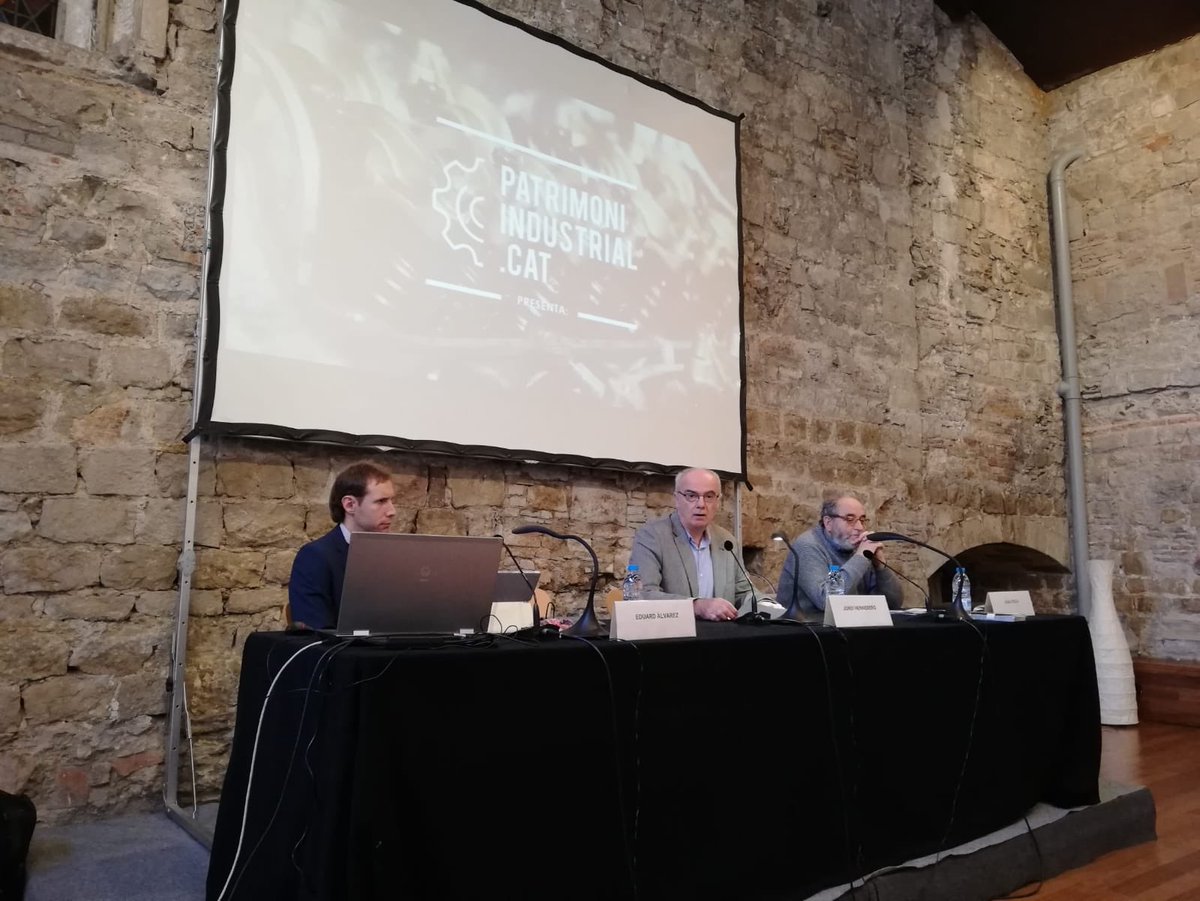 Recerca _ Patrimoni tweet media