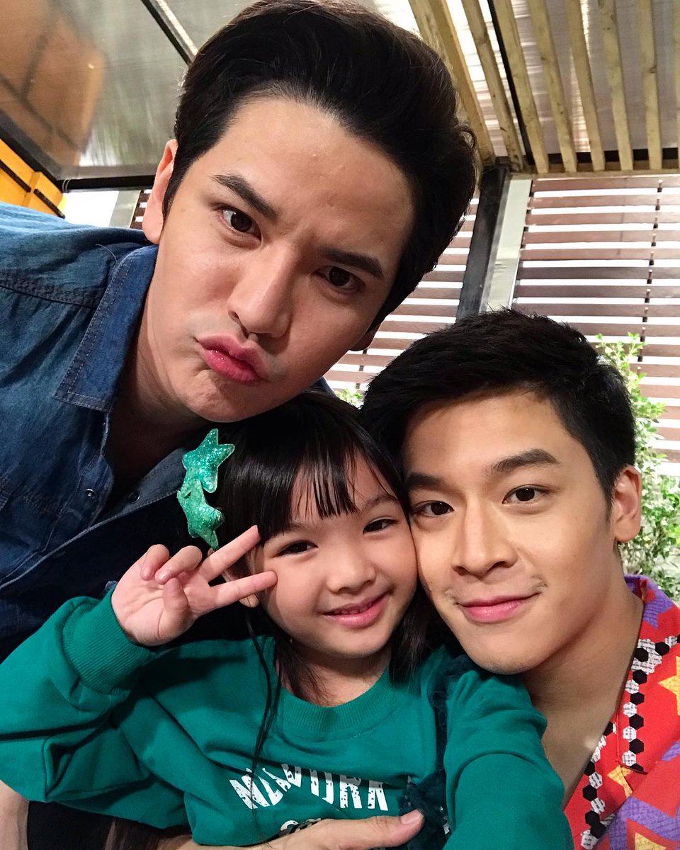 ซัน tweet media