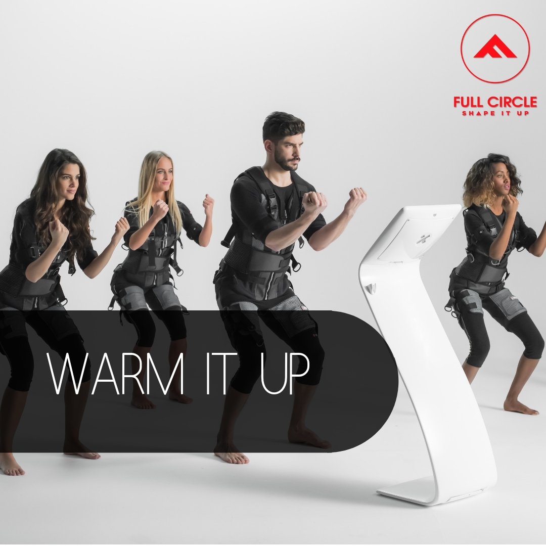 fullcirclebody_'s tweet photo. Select better because you deserve better!
Hurry up! FULL CIRCLE changes the way you see your fitness.
What are you waiting for ? Immediate visit us to book your slots.
#WarmItUp#EMSFitness #FullCircleTraining #BodyBuilding #Fitspoย #Fitfamย #GirlsWhoLift #EMSDubai https://t.co/qA3tl1cSV7