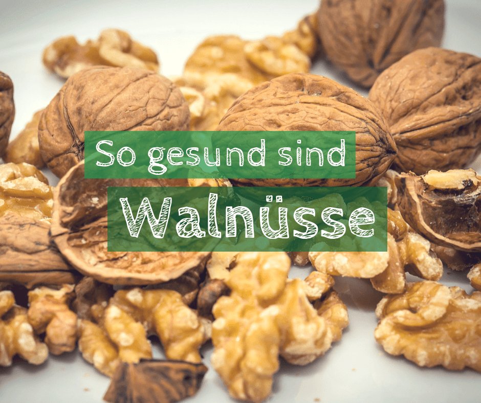 Sind Walnüsse gesund? | Ab heute gesund! buff.ly/2SOVPrz