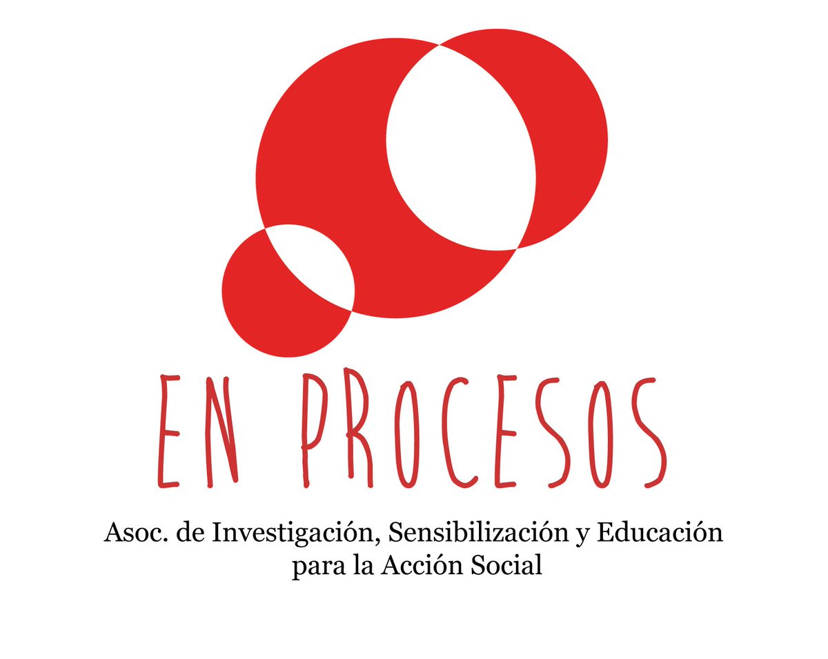 en_procesos's tweet photo. Asociación de Investigación, Sensibilización y Educación para la Acción Social EN PROCESOS #c13okapy #asociaciónsinanimodelucro #enprocesos https://t.co/LaOqgS4QIy