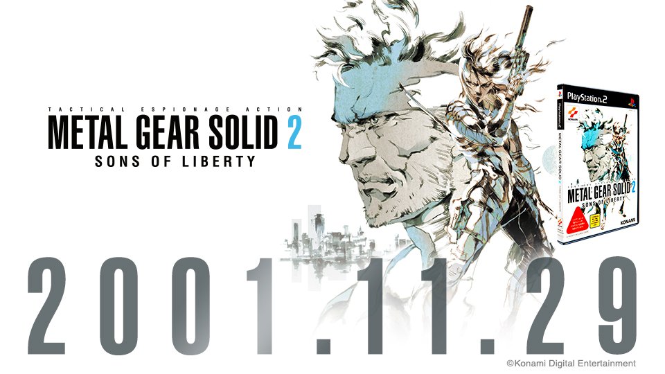 コミケで出会った不思議な美青年に差し出されたのは Mgs2の攻略映像 作品は同人から公式になり彼自身も本物へ Togetter コミケで出会った不思議な美青年に差し出されたのは Mgs2の攻略映像 作品は同人から公式になり彼自身も本物へ Togetter
