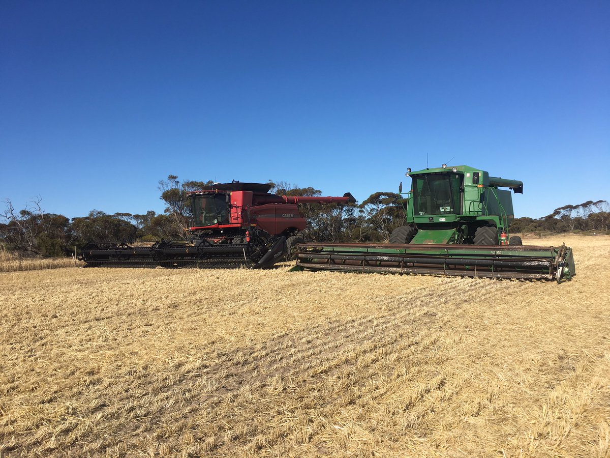 markede05626239's tweet photo. @MatMcDonald13 @Mayzeeman it's not all red around here boys. When all else fails get the green machine out the shed. Ran well after a 6 year holiday. #straw18 https://t.co/V22JSX8n0N