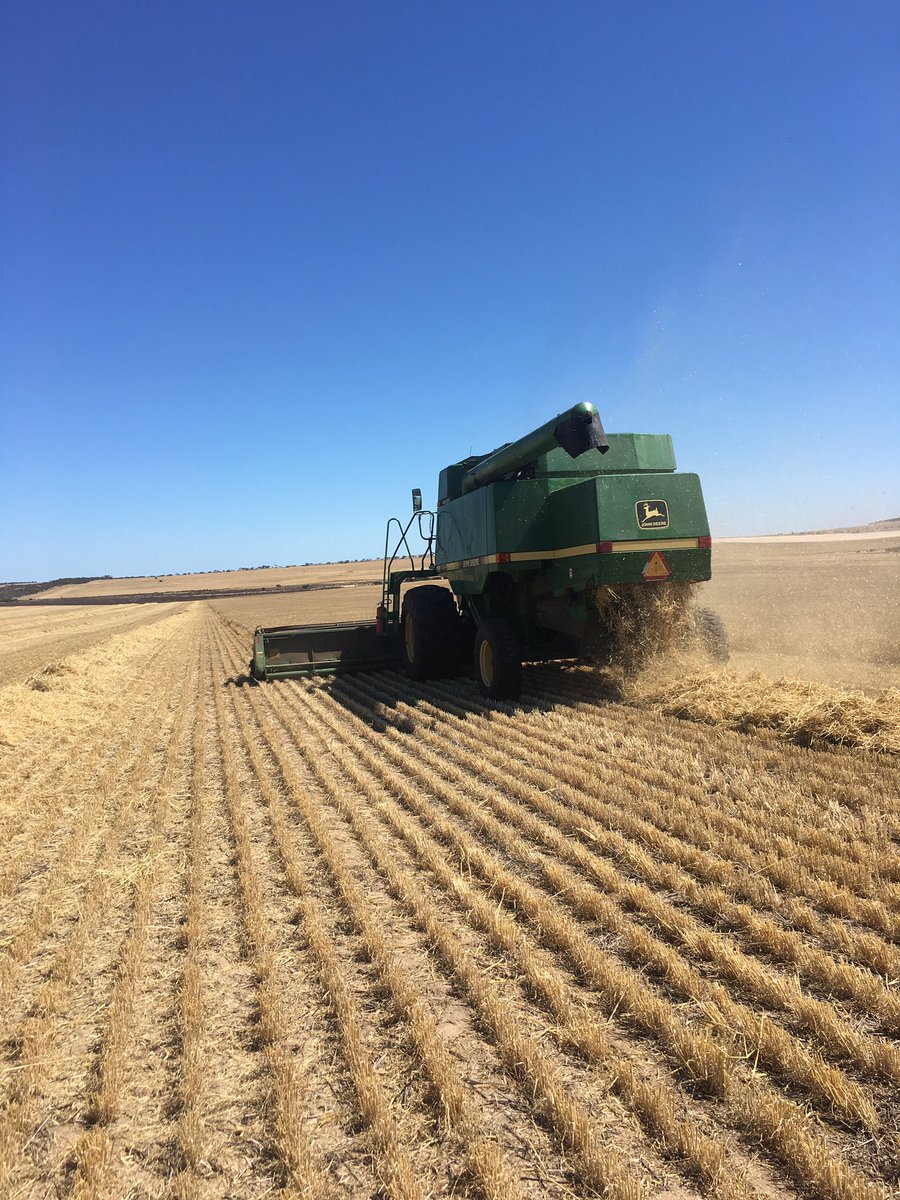 markede05626239's tweet photo. @MatMcDonald13 @Mayzeeman it's not all red around here boys. When all else fails get the green machine out the shed. Ran well after a 6 year holiday. #straw18 https://t.co/V22JSX8n0N