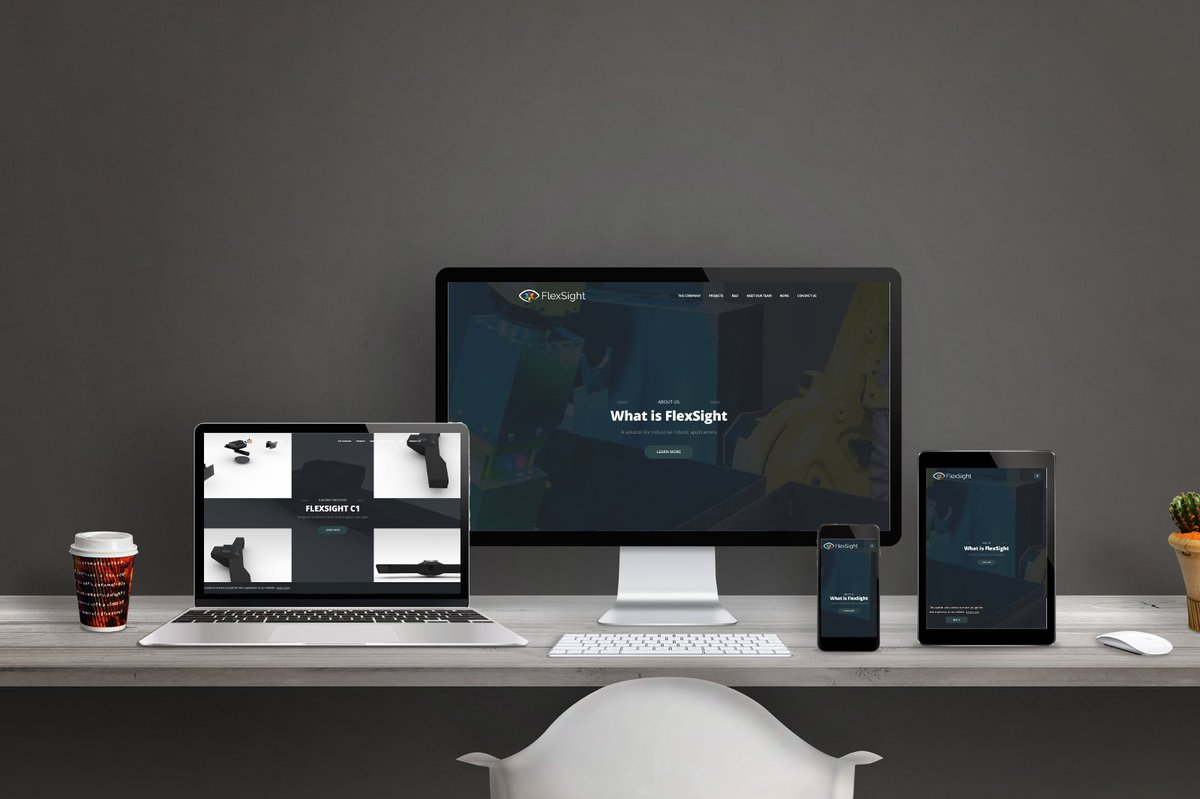 FlexSight tweet media