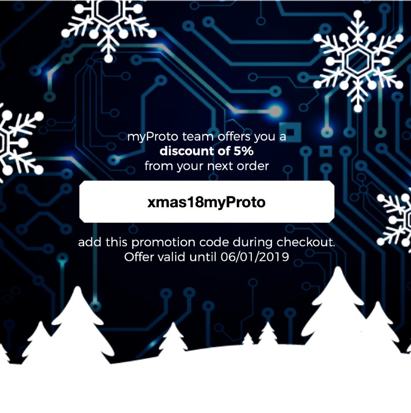 MyProto's tweet photo. 🎅🎁myProto remains at your service during Christmas holidays🎁🎅 - https://t.co/cHVDvlu40L https://t.co/3uKq9YJHUL