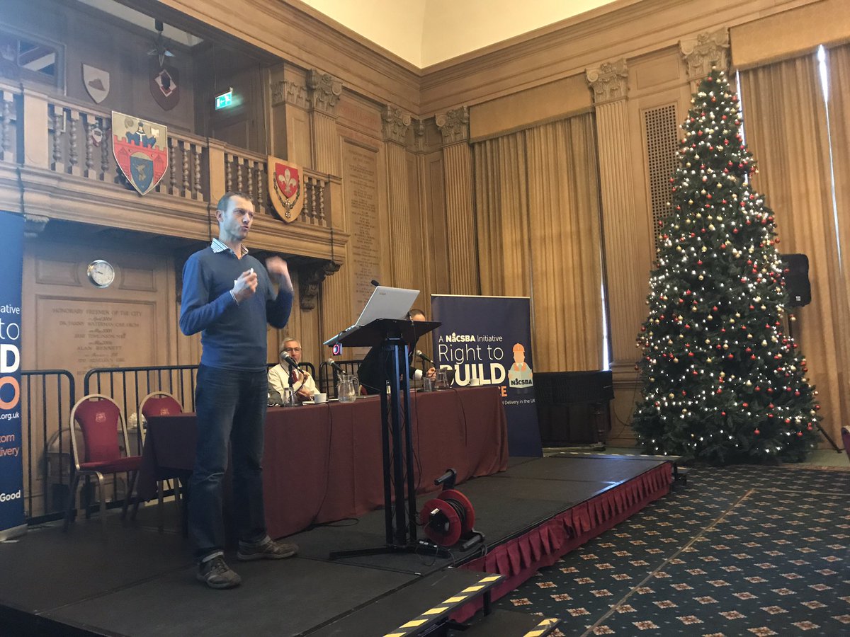RighttoBuildTF's tweet photo. #righttobuildexpo #Leeds Prof. Paul Chatterton Uni of Leeds Keynote on a transformative agenda for #communityhousing @lilacleeds Unlocking the potential@through #custombuild and #self build. https://t.co/EM904E2MFX