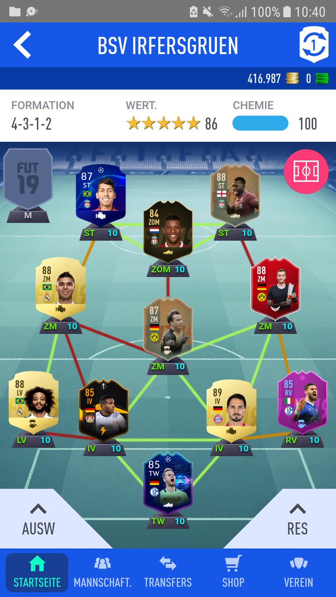 Pascal35215054's tweet photo. #sheeshteam
Habe noch 800k Budget und würde mich über verbesserungsvorschläge freuen 👍 https://t.co/XPIVV7wsoU