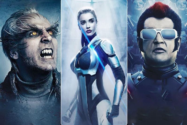 Fantastic And Phenomenal Says The Audience About #Rajinikanth – #AkshayKumar Starrer #2Point0 
primefeed.in/fantastic-and-…