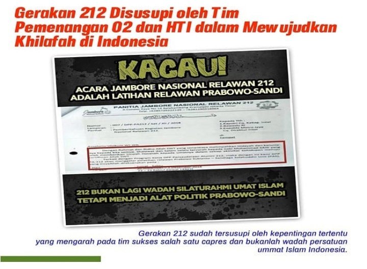 SaputraStrada's tweet photo. #StopPolitisasi212 #JagaIndonesia #JakartaBernyali @MahesaTiwi @BantenggMuda @Nisa_safiyaa @Makdetektif @Lidabasah @van_helzink @PSD_313 @BacotxPilpres https://t.co/rYQaAhxd25