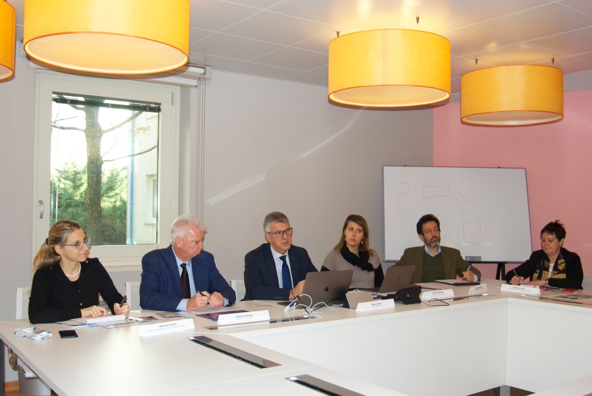 ICGEB Official tweet media