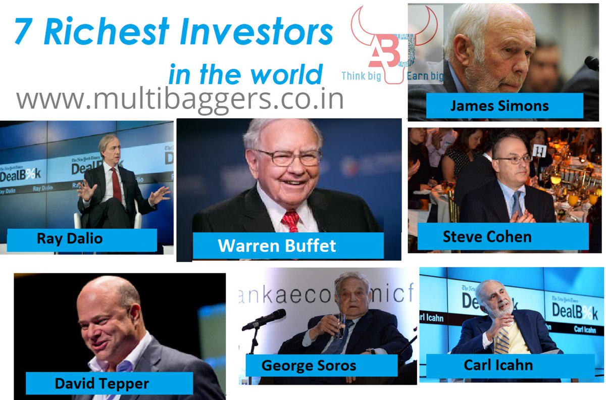 ABJFINSTOCKS's tweet photo. we can follow the moves of these great investors and invest in best #Indianstocks for next 10 years at least.  Read more >> https://t.co/TRcl4IXDCx https://t.co/bJF7MpVhyZ