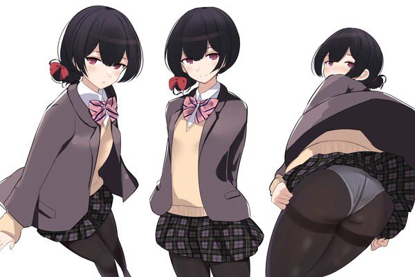 制服凛世ちゃん可愛すぎた
#シャニマス 