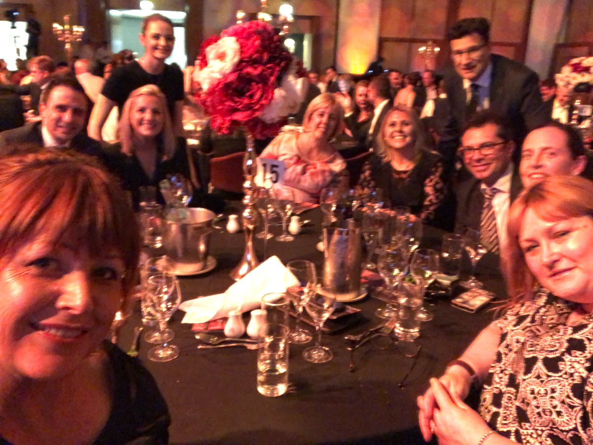 AdinaCirson's tweet photo. So many nominees in the national finals from team Lendlease here in the nations capital :)  #NRLS18 https://t.co/hdyhAvaXP7
