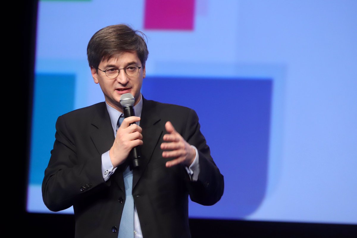 .<a href="/SauvageEdouard/">Edouard Sauvage</a> : “Une entreprise est efficace lorsqu’elle s’intéresse à tous ses collaborateurs.“ #TOPEX2018