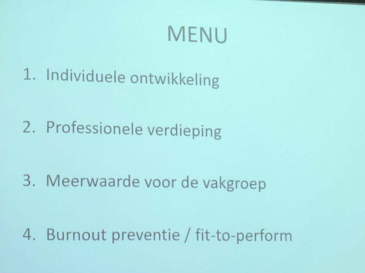 Marald1's tweet image. Door Dr. Menno Vriens #CASH3F #happysurgeon -#lifelonglearning - het thema voor de toekomst !