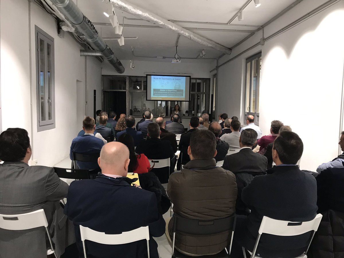 #CecoRepresentantesMadrid  Mónica Carrascal nos presenta como se hacen las cosas en <a href="/CECOFERSA/">CECOFERSA</a> qué crack!