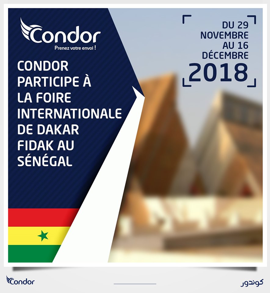 Condor Mobile tweet media