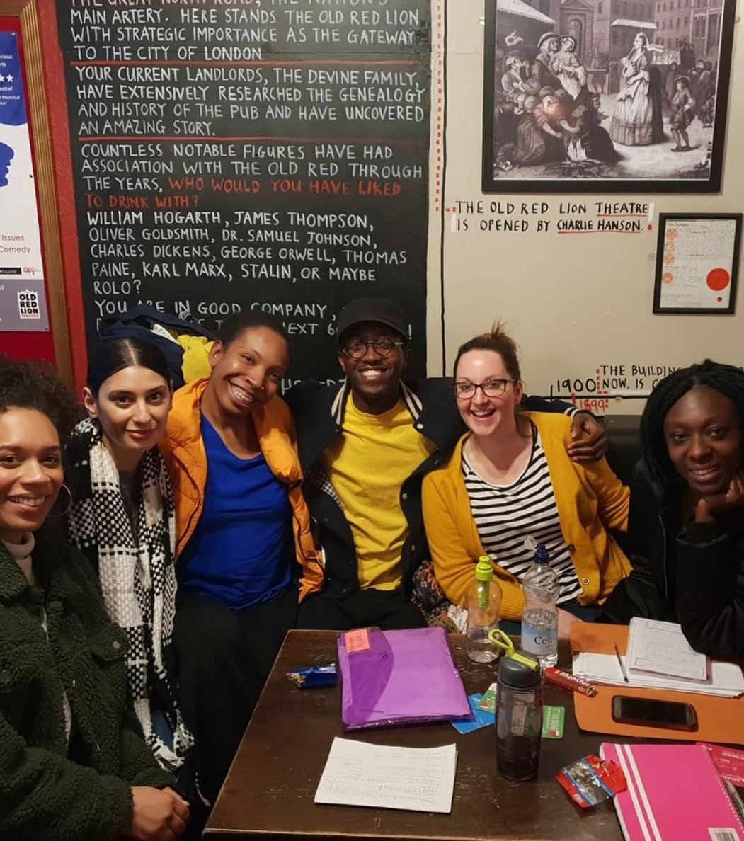 Writer/performer? We want you! <a href="/BlinkTheatre/">Blink Theatre</a> are taking submissions for our upcoming showcase of #underrepresented &amp; #emerging talent <a href="/ORLTheatre/">Old Red Lion Theatre</a>. We want #solo work on the theme of #CHANGE. Info here👇 blinktheatre.com/submissions
Seize the day! Get them in now! Tick tock tick tock⏳