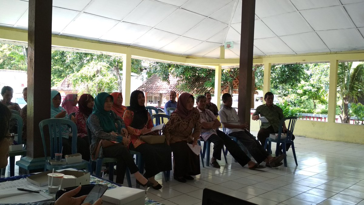 Puskesmas Wirosari II tweet media