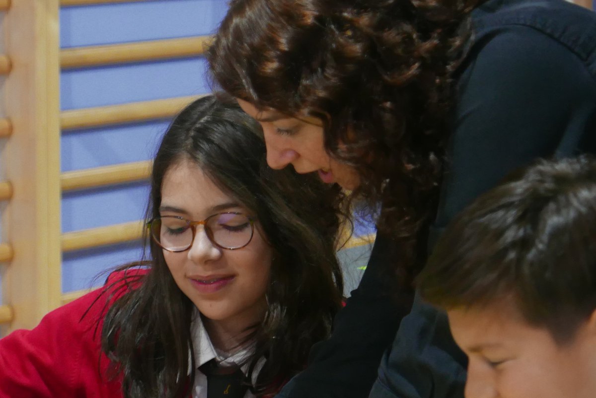 St PETER'S SCHOOL Barcelona tweet media