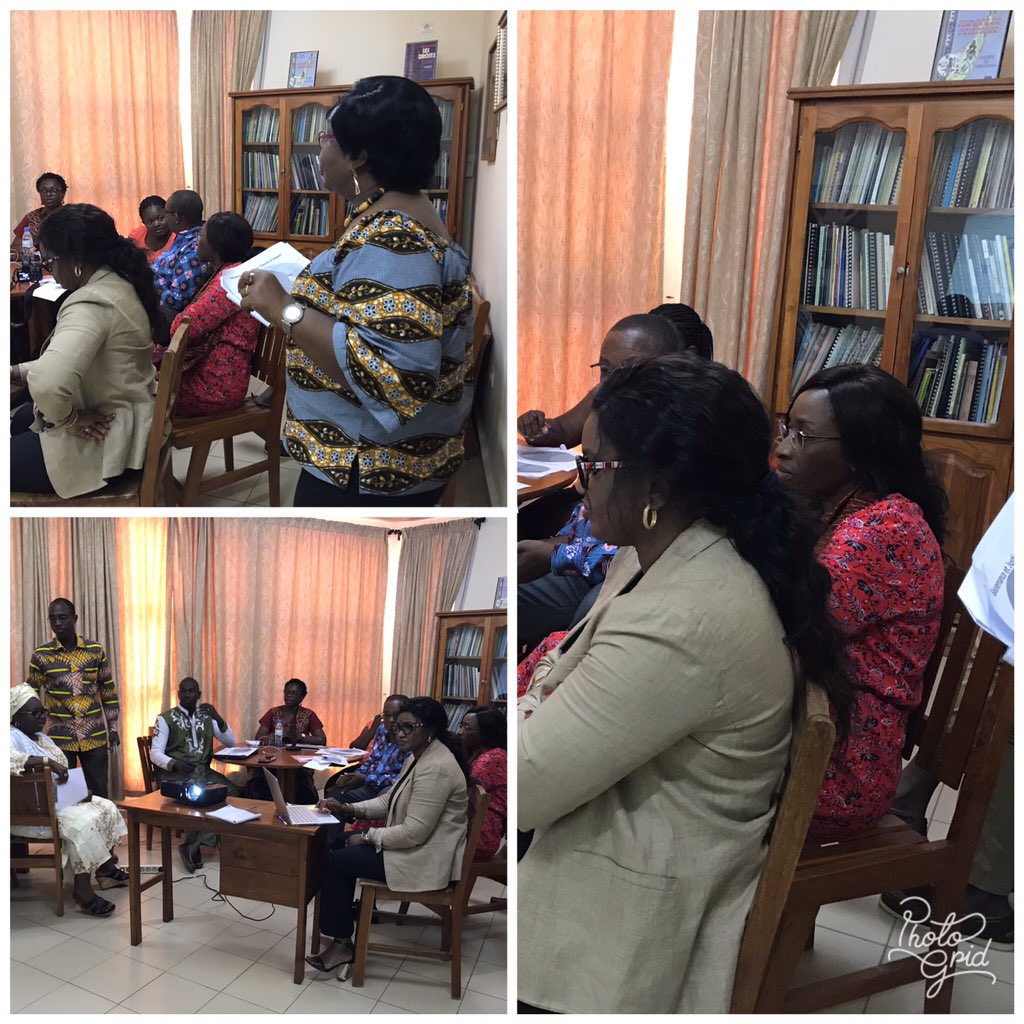 WILDAFAO's tweet photo. La Séance de travail du deuxième groupe est basé sur la gouvernance et justice: les chemins d’impact. #enoughwiththesilence #EcoutezMoiAussi @WILDAFAO @zomkam https://t.co/vVb6GaXsDl