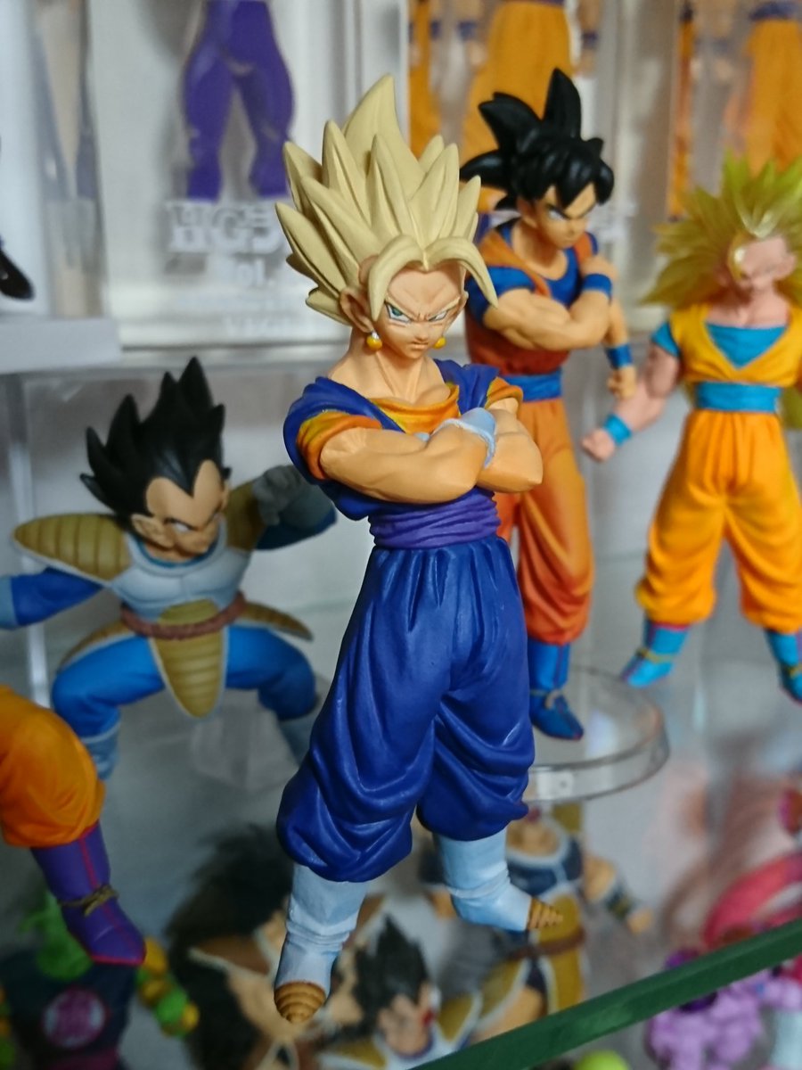 Db人生 Sur Twitter リペイント Hg ドラゴンボールz18 Ssベジット 完成しました ガシャポン プレバンでも新作hgがどんどん出ますね 楽しみだー Db人生 Sur Twitter リペイント Hg ドラゴンボールz18 Ssベジット 完成しました ガシャポン プレバンでも新作hgがどんどん出ますね 楽しみだー