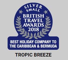 TropicB's tweet photo. Thank you so much to everyone who voted for us - last night we won SILVER for the Best Holiday Company to the Caribbean at the @BritTravAwrds #BTA2018 #btaconnect #uktravel #holidayideas#traveldeals #votebta18 #caribbean #tropicbreeze https://t.co/uxYH1qLFi0