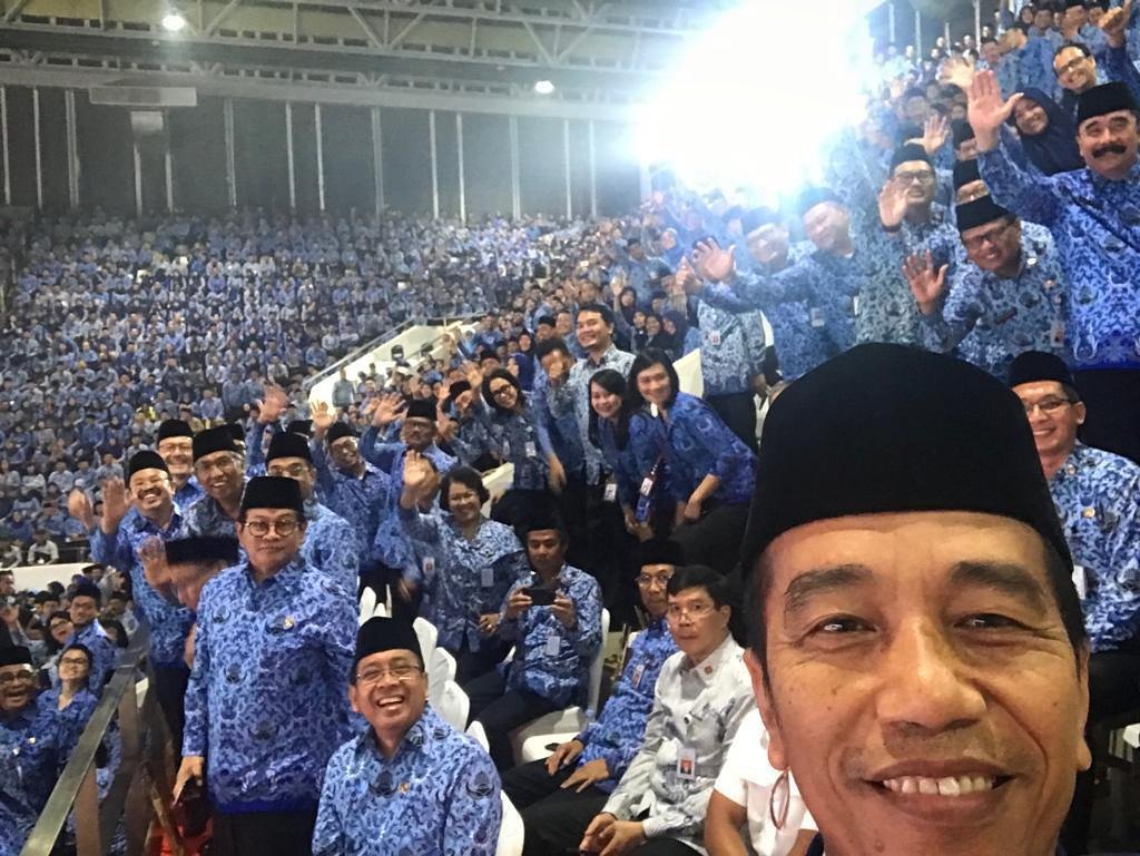 Joko Widodo tweet media