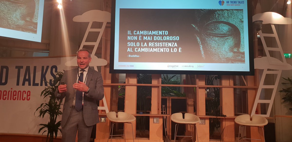 HR_GiadaS's tweet photo. Grazie @marcellobugari1 per questa conclusione stimolante!
Be the change!
#trendtalks18 https://t.co/AX3EocuwPH