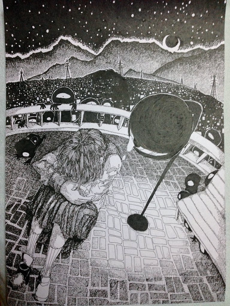 Mind owners (心を持つ者たち) 
