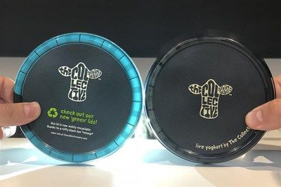 Think you'd be interested in this: 'Easily #recycled' black #plastic lids introduced for yoghurt pots via <a href="/RWWMagazine/">Recycling & Waste World Magazine</a> buff.ly/2zleeTP