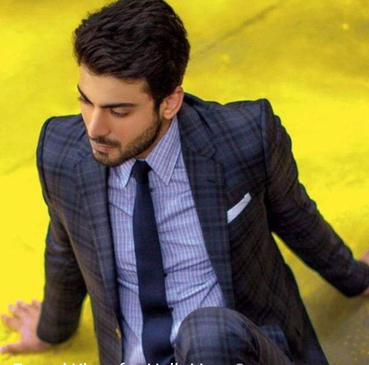   Happy Birthday Fawad Khan          