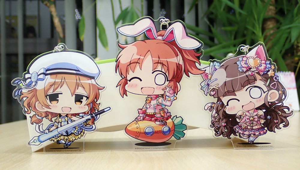 Twitter पर Phat公式 The Idolm Ster Cinderella Girls 6thlive Merry Go Roundome 名古屋公演グッズ情報 デカアクリルキーホルダーセット 虹色ドリーマー Imas Cg Idolmaster Imas Cg 6th 神谷奈緒 荒木比奈 安部菜々 T Co Zuo2d3ponm Twitter पर Phat公式 The Idolm Ster Cinderella Girls 6thlive Merry Go Roundome 名古屋公演グッズ情報 デカアクリルキーホルダーセット 虹色ドリーマー Imas Cg Idolmaster Imas Cg 6th 神谷奈緒 荒木比奈 安部菜々 T Co Zuo2d3ponm