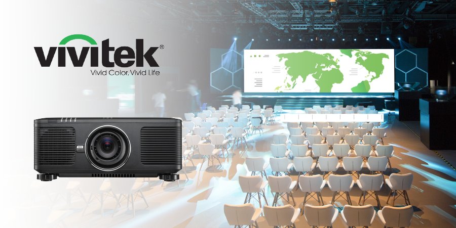 Everyone looking for a reliable #4K-projector for special assignments should get to know our #DK8500Z. It’s ideally suited to demanding #conferencespaces #museums and #entertainmenthalls where compromises on #image quality aren't an option. bit.ly/Vivitek-DK8500Z