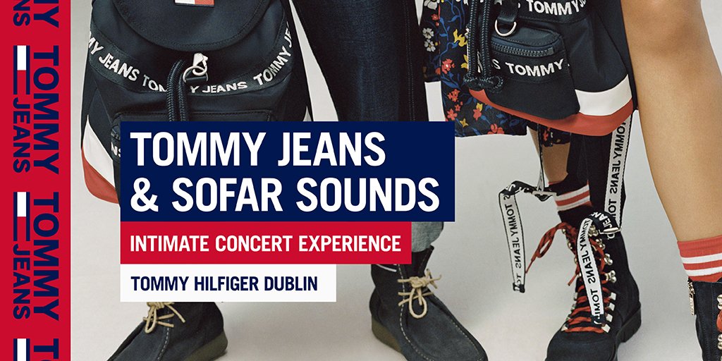 SofarDublin's tweet photo. Very excited to announce this one! Enter now to win a pair of tickets for you and a friend to attend our secret #SofarDublin show on December 11th in collaboration with @TommyHilfiger : #TommySofar #TommyJeans https://t.co/Ap6QPX5qcV https://t.co/gazrRP4get