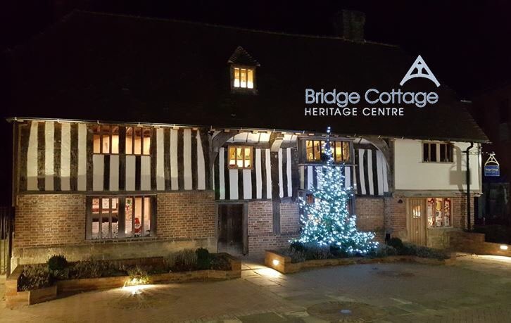 Come and join us on Uckfield’s Late Night Shopping evening for a Craft &amp; Artisan Market.We’ll have stalls inside &amp; outside the Cottage, Harvey’s Brewery will be here,Uckfield Concert Brass Band will be playing carols &amp; United Baptist Church will be handing out roasted chestnuts.