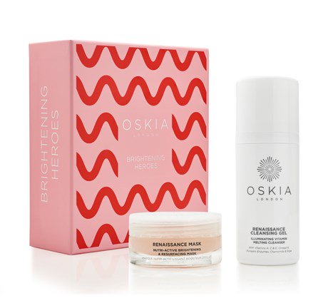 Visit the Lygon Spa to shop for a hand-picked selection of OSKIA gift sets guaranteed to please everyone on your Christmas list 🎁💝🎄🎅 @oskia #OSKIA #Christmas #Gifts #Spa @broadwaycotswolds