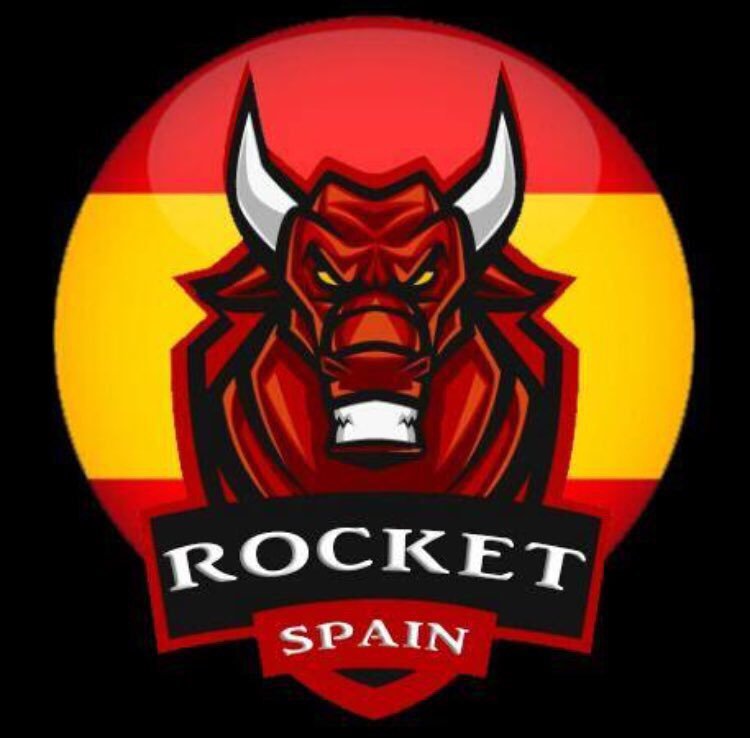 UppaGamingRl's tweet photo. ¡Ya tenemos al cuarto equipo!
Ellos son @RocketSpaiin 
Y sus jugadores son:
@kevin03vk
@XxELMARTINEZxX 
@Semper6392 https://t.co/UBlm1m8C1g