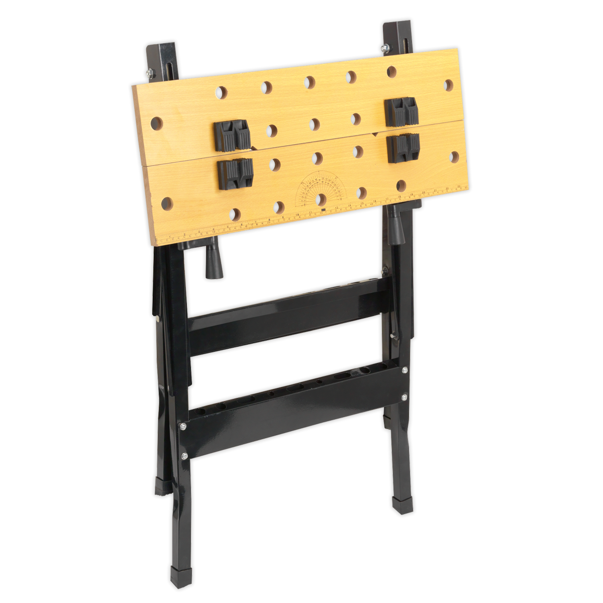 DjmTools's tweet image. Looking for another good Christmas present then how about a Sealey Folding Workbench 235mm Capacity for only £20 including VAT available in stock at @DjmTools in Stratford upon Avon