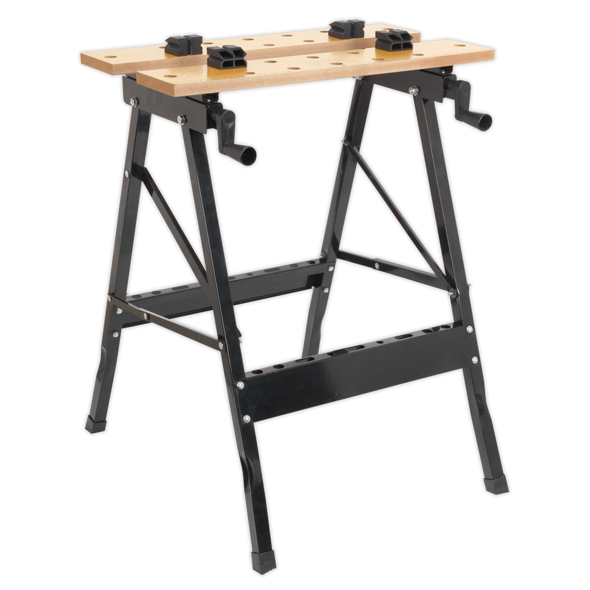 DjmTools's tweet image. Looking for another good Christmas present then how about a Sealey Folding Workbench 235mm Capacity for only £20 including VAT available in stock at @DjmTools in Stratford upon Avon